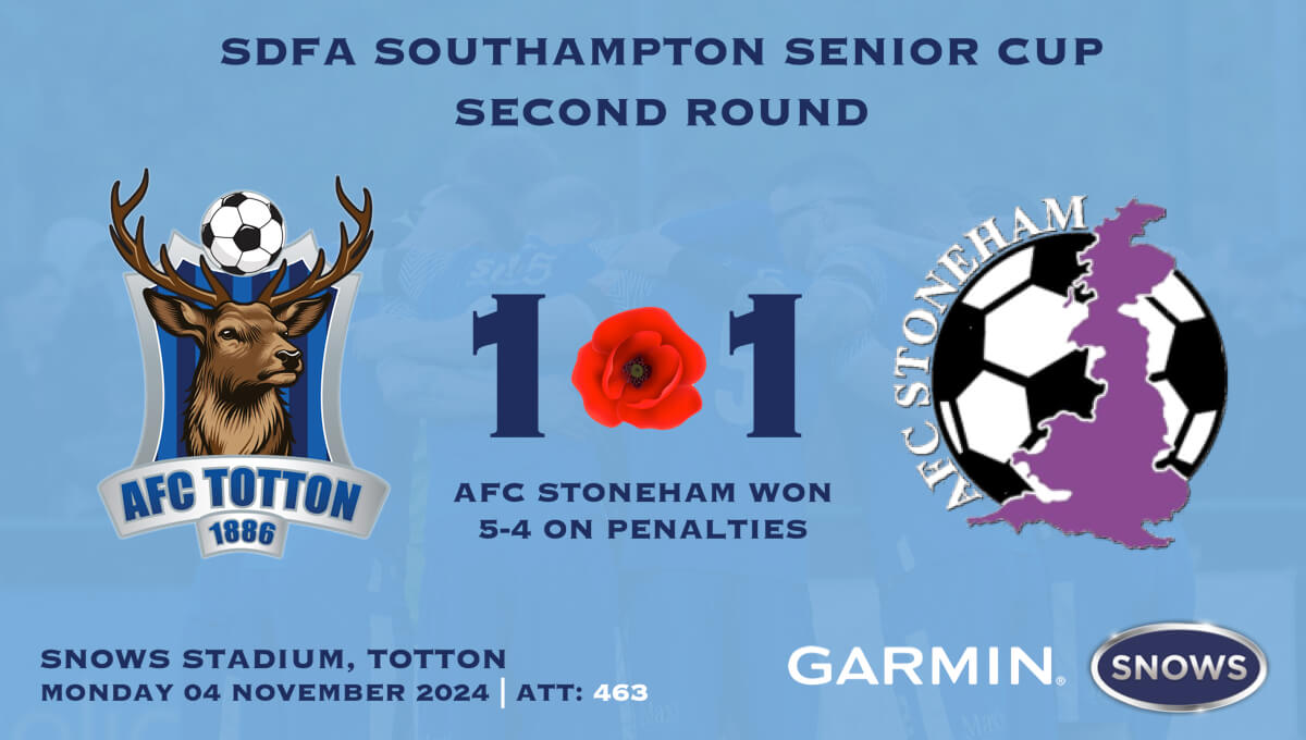AFC TOTTON 1-1 AFC STONEHAM_Stoneham 5-4 pens_SDFA Southampton Senior Cup_2nd Rnd_Mon04Nov2024.jpg