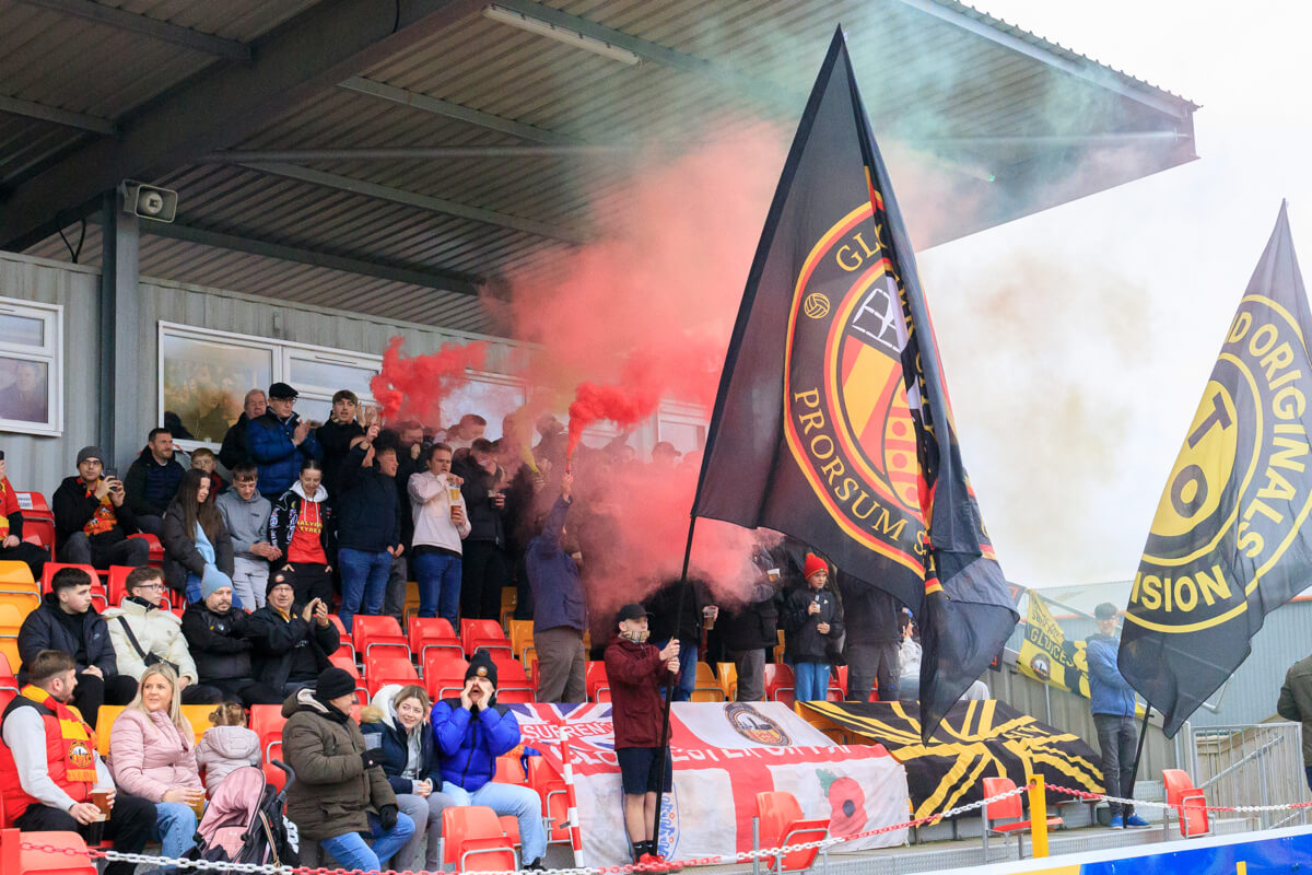Gloucester City Fans-4_Gloucester City 0-0 AFC Totton_SLPDS-26_Sat01Feb2025.jpg
