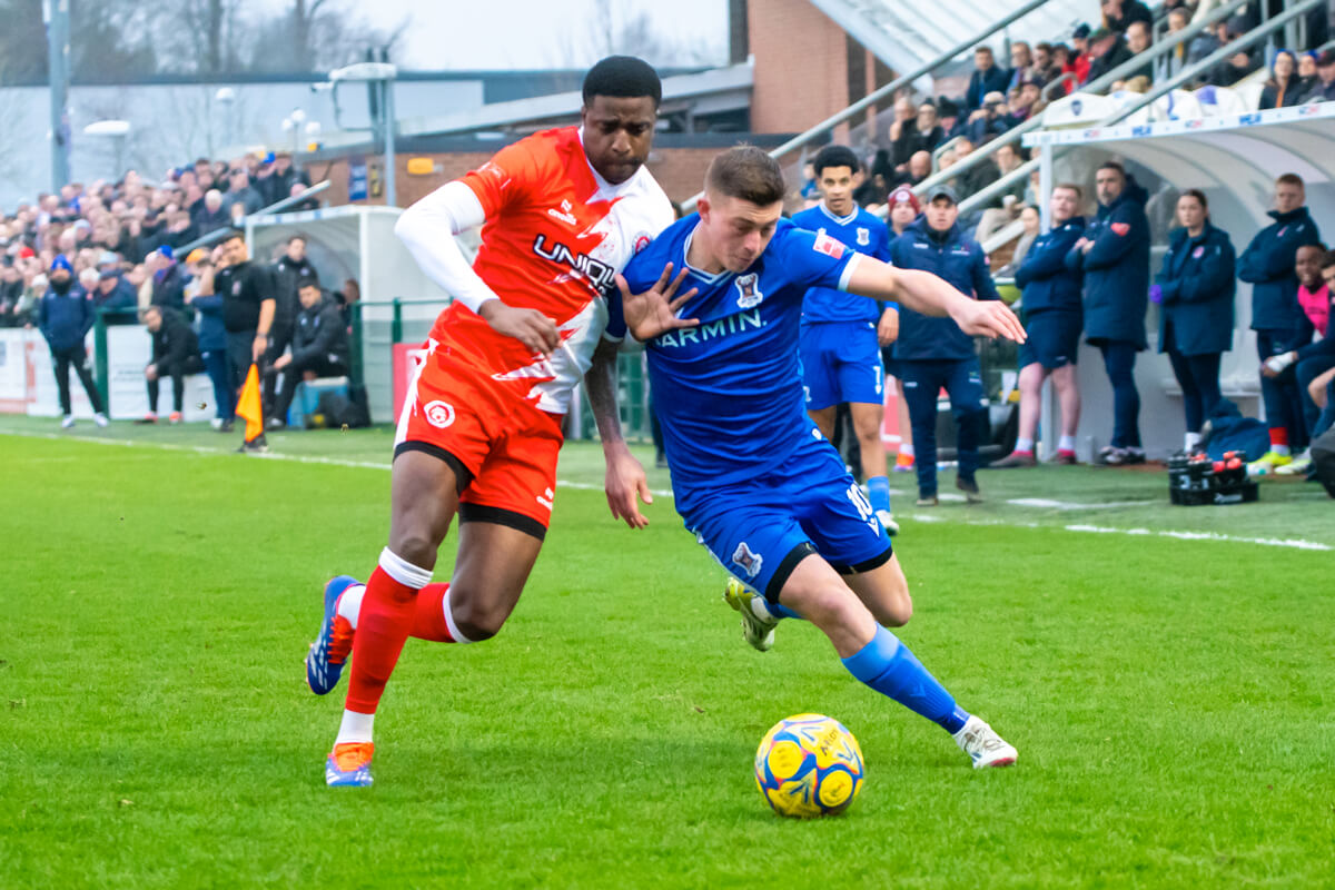 Ethan Taylor-2_AFC Totton 2-2 Poole Town_SLPDS-20_Sat28Dec2024.jpg