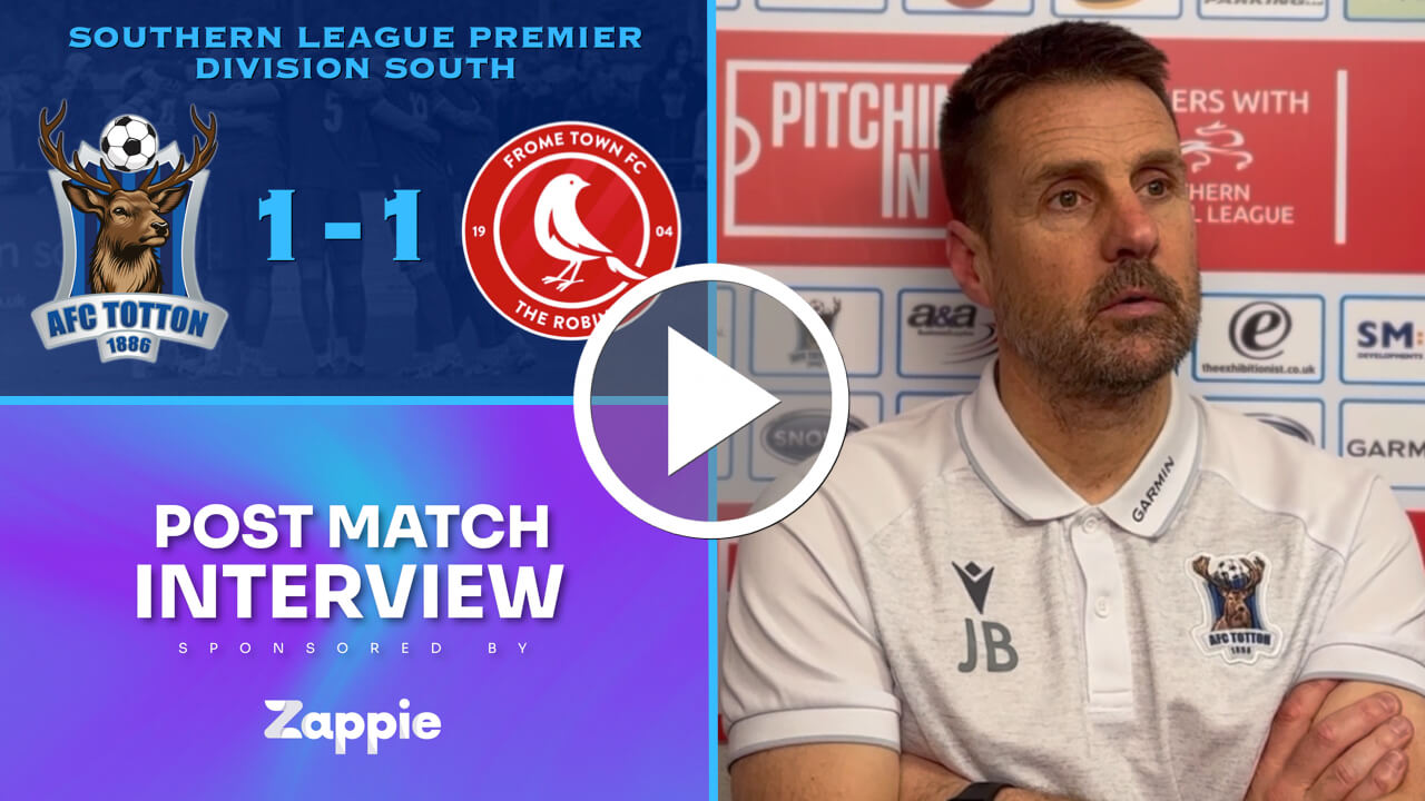 JIMMY BALL_AFC TOTTON 1-1 FROME TOWN_SLPDS-24_Tue21Jan2025_Post-Match.jpg