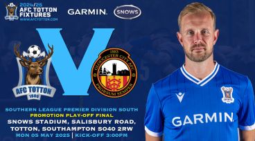 MATCH PREVIEW: STAGS STANDING ON THE VERGE - HERE WE GO!
