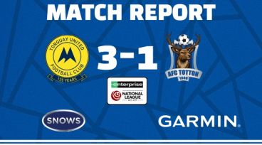 Tough Test At Plainmoor Ends In Defeat