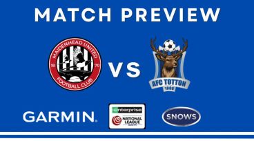 Match Preview: Maidenhead United (A) - 3rd March 2026