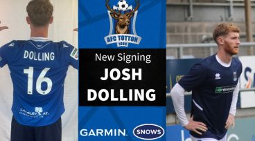 Josh Dolling Becomes The Newest Stag
