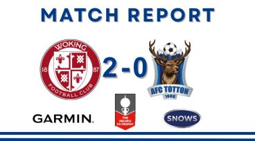 Stags Exit FA Trophy