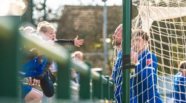 The LONG READ: AFC TOTTON 2-0 BRACKNELL TOWN, SLPDS#34