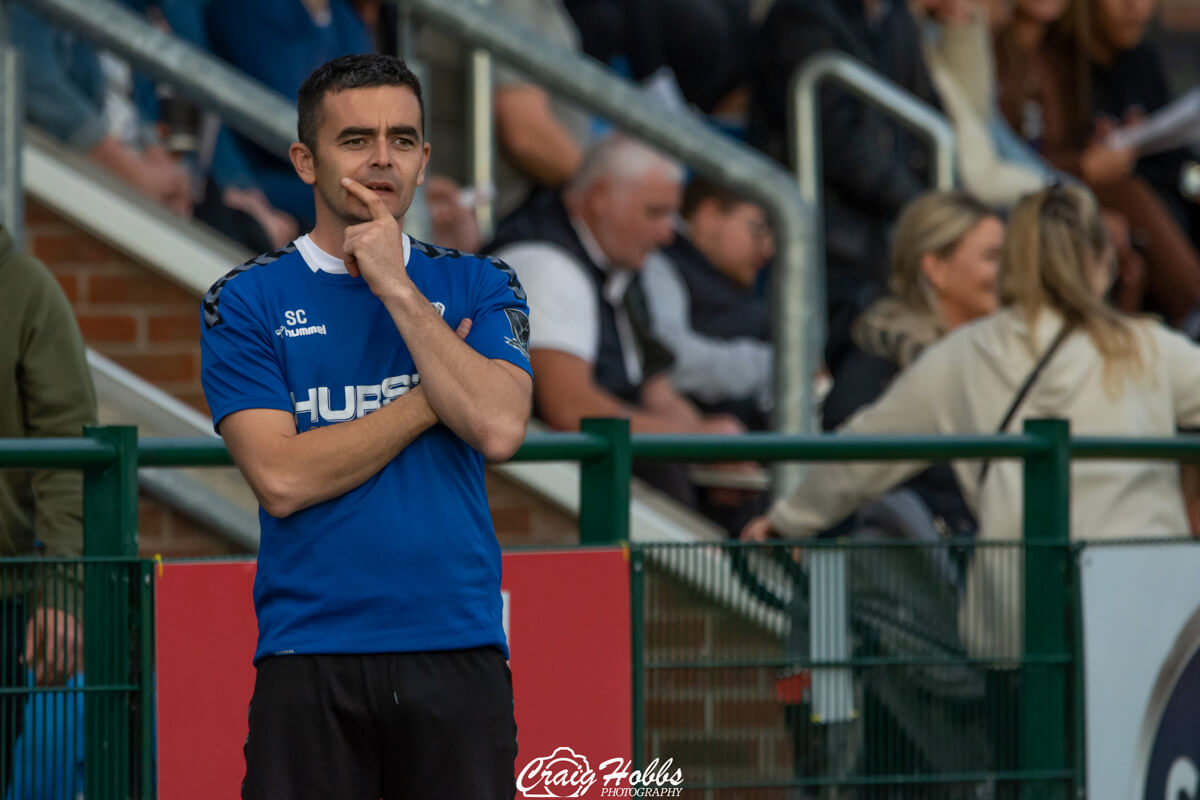 Sam Conway-2_Manager_AFC Totton Sunday vs Empire FC_SDFA Sunday Senior Cup Final_Tue10May22.jpg