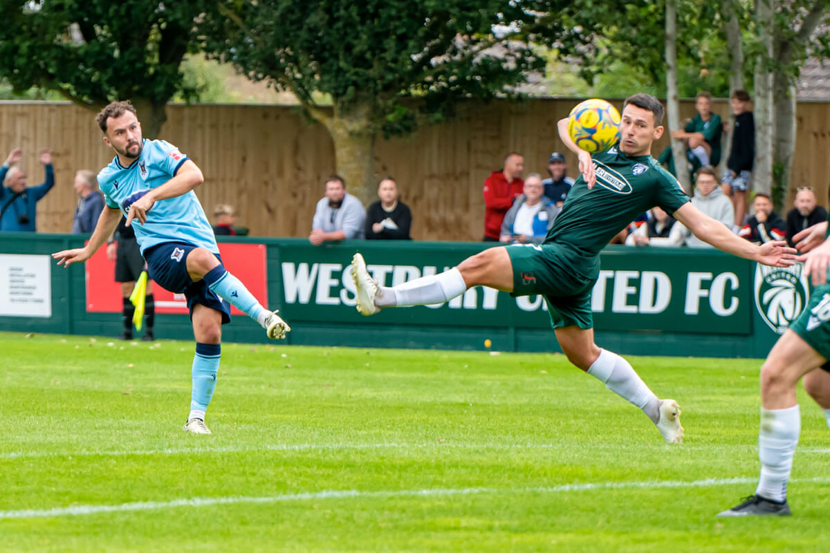 Adam Tomasso-2_Westbury United vs AFC Totton_FACup1Q_Sat31Aug2024.jpg