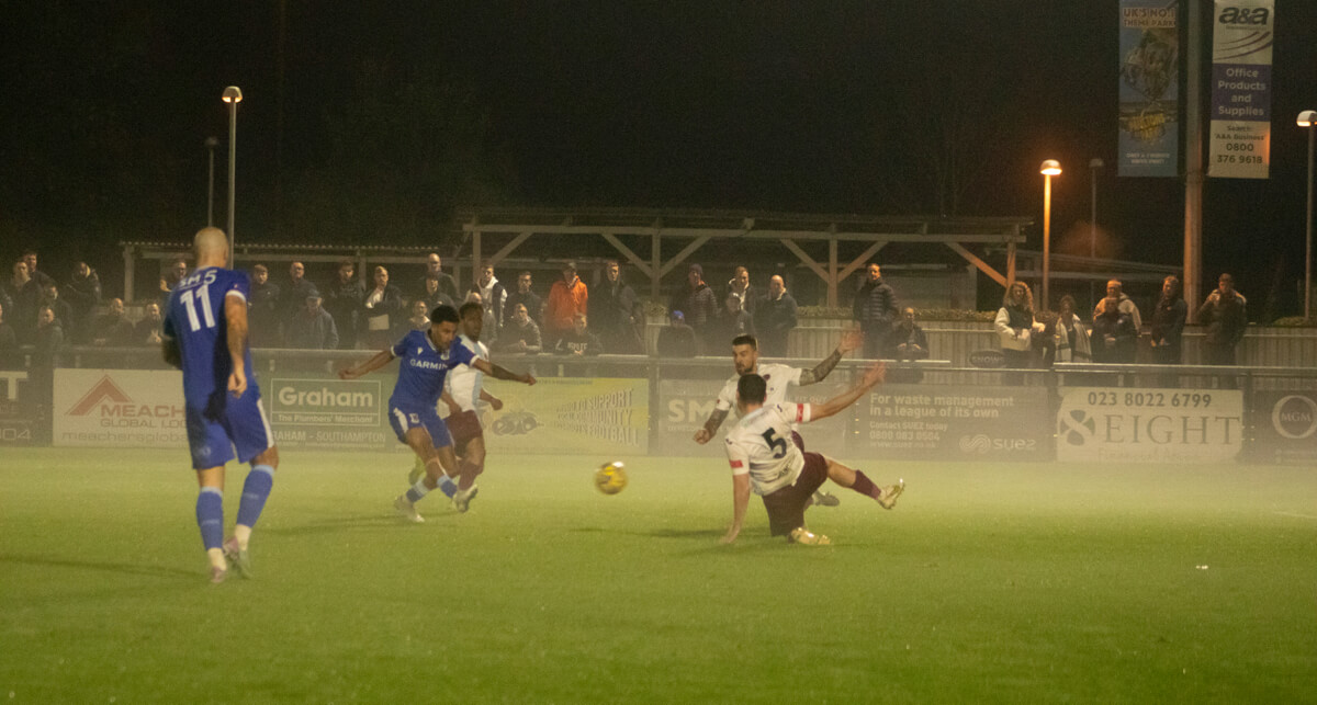 Ashley Clarke-2_AFC Totton 5-1 Taunton Town_SLPDS-13_Tue22Oct2024.jpg