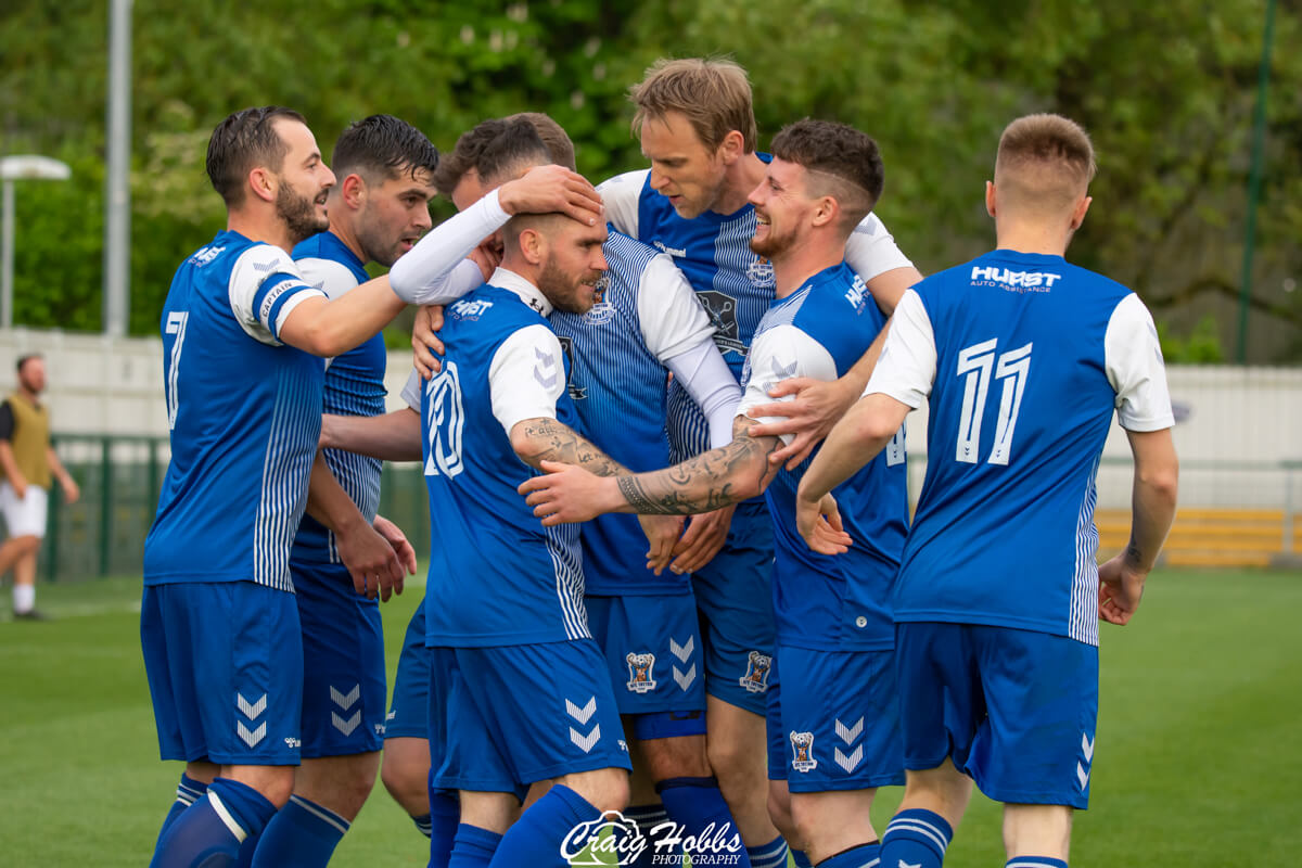 Goal Celebration_AFC Totton Sunday vs Empire FC_SDFA Sunday Cup Final_Tue10May22.jpg