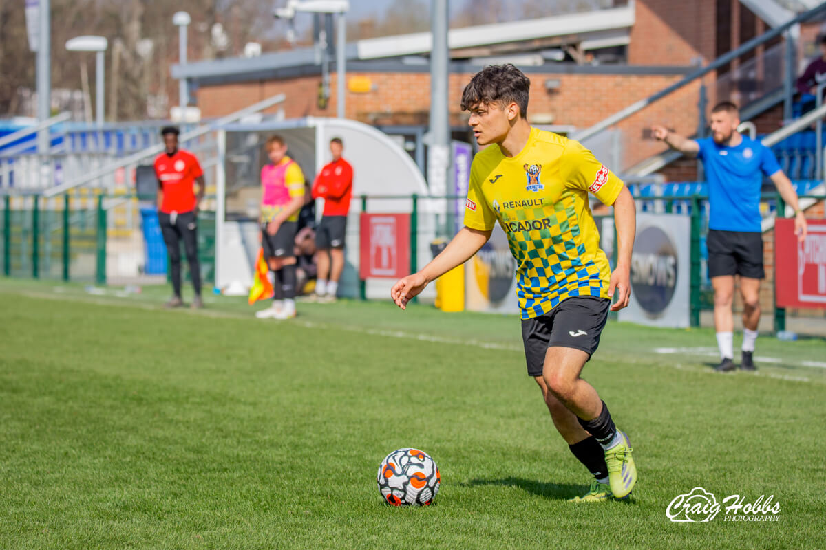 Diego Ramos_ProDirect Academy AFC Totton vs Champion_25Mar22.jpg