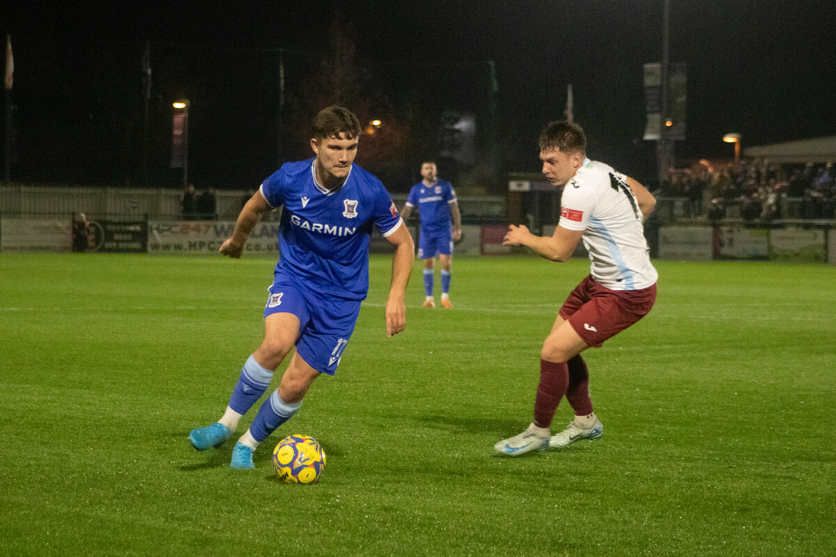 Declan Rose-2_AFC Totton 5-1 Taunton Town_SLPDS-13_Tue22Oct2024.jpg