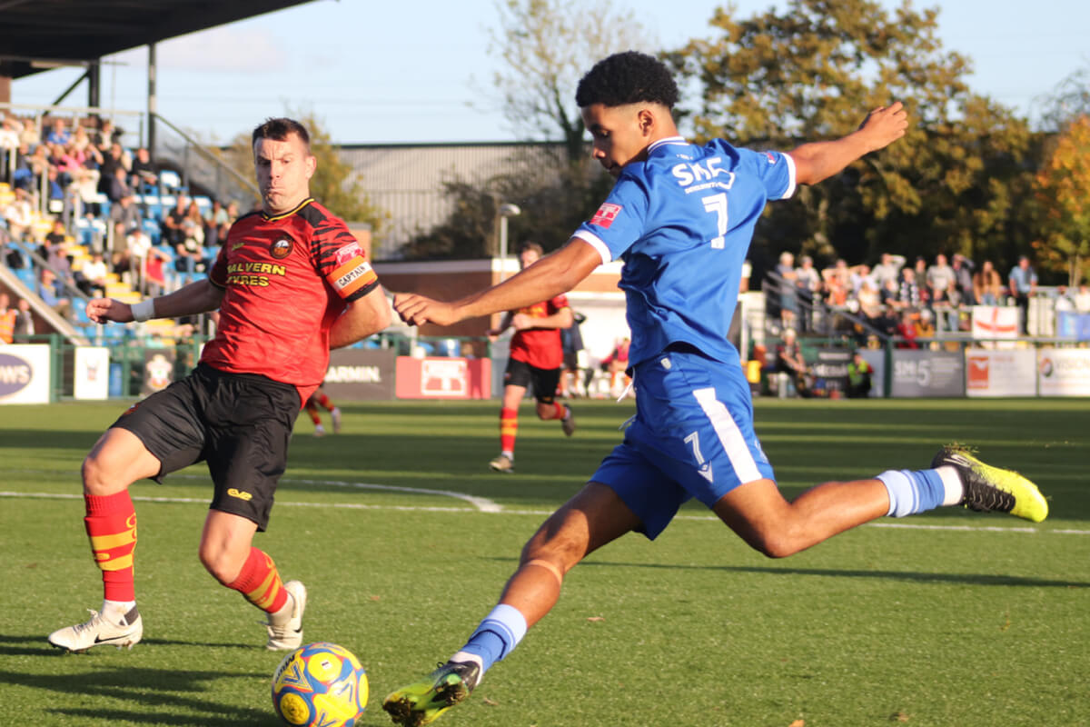 Ashley Clarke-2_AFC Totton 1-1 Gloucester City_SLPDS-12_Sat19Oct2024.jpg