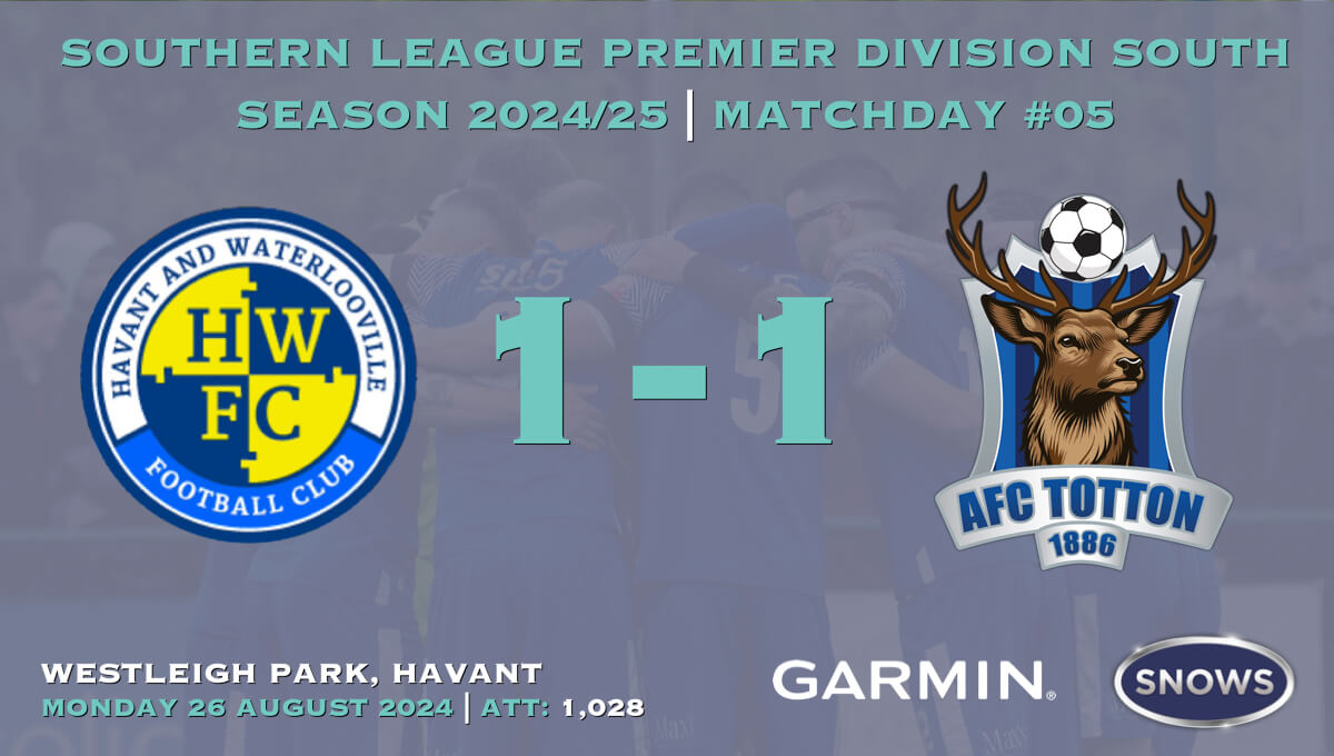 Havant-Waterlooville 1-1 AFC Totton_SLPDS-05_Mon26Aug2024_Match Result_Thumbnail.jpg