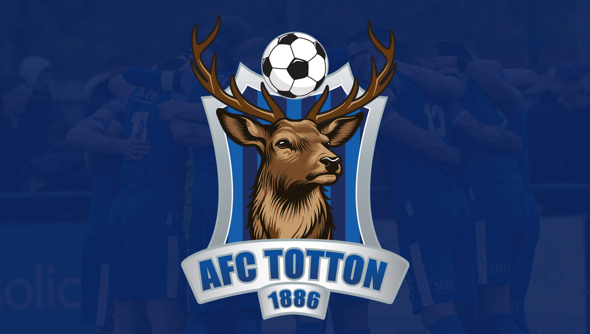 New AFC Totton Club Badge Design_BLUE_July2024.jpg