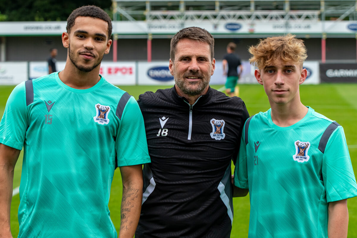 Connor Bent_Jimmy Ball_Jack McGivney-2_AFC Totton_July2024.jpg