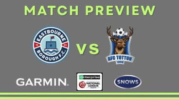 Match Preview: Eastbourne Borough (A) - 18th April 2026