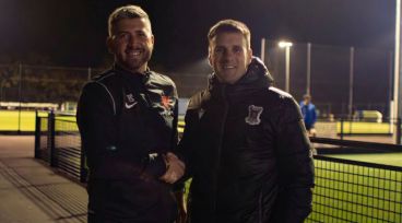 AFC TOTTON JOINS FORCES WITH BRS ACADEMY IN DORSET