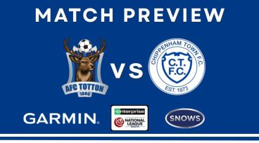 Match Preview: Chippenham Town (H) - 30th December 2025