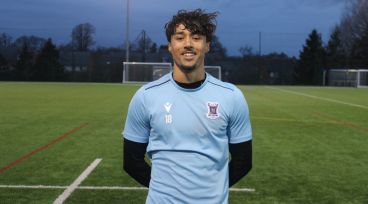 Stags Sign Jaiden Bartolo On Loan From Wycombe