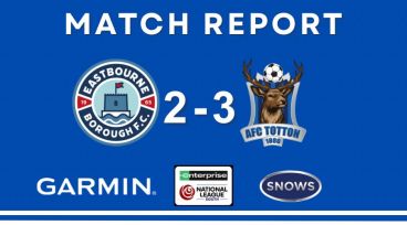 AFC Totton Take All Three Points In Five Goal Thriller