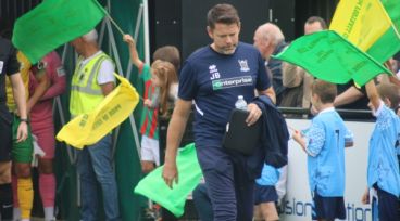 James Beattie Departs Totton For Reading