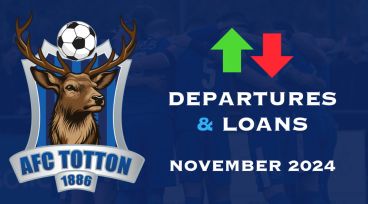 DEPARTURES & LOANS - NOVEMBER 2024