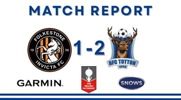 Brilliant Second Half Powers Stags To FA Trophy Victory