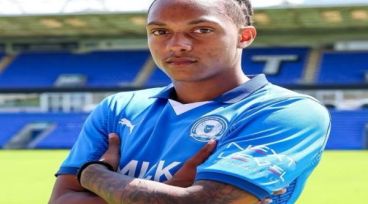 Andre Changunda Arrives On Loan From Peterbrough