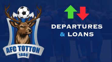 RECENT DEPARTURES AND LOANS