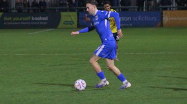 Woking Recall Sam Ashford