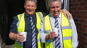 WAYNE MEW FUNERAL ARRANGEMENTS CONFIRMED