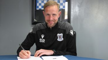 Scott Rendell Appointed New First Team Manager Of AFC Totton