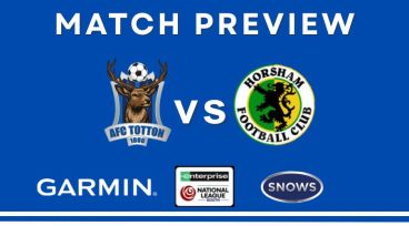 Match Preview: Horsham (H) - 7th March 2026