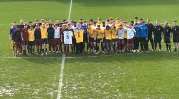 Over £40,000 Raised In Memory Of Henry Nowak At Charity Football Match