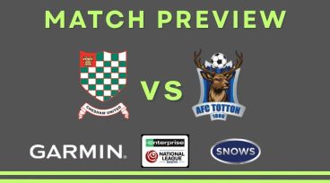 Match Preview: Chesham United (A) - 17th March 2026