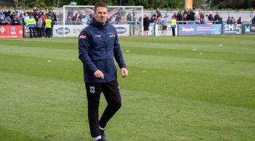 Club Statement: Jimmy Ball