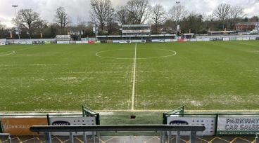 Hampton & Richmond Game Postponed