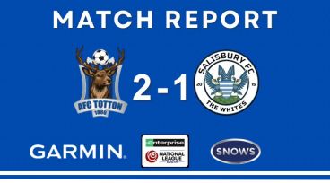 A Good Friday For AFC Totton