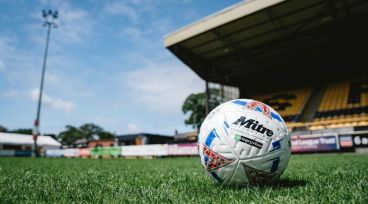 National League Announces Mitre As Official Match Ball Partner
