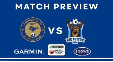 Match Preview: Farnborough (A) - 6th December 2025