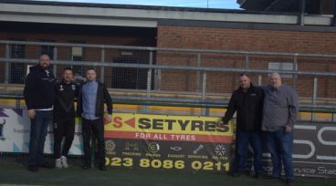 Sponsors Thank You: SEtyres