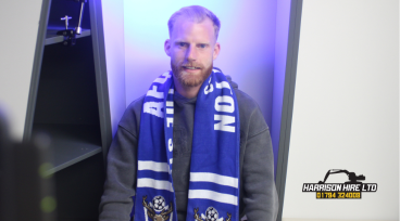 JOSH SIMS SIGNS FOR AFC TOTTON!