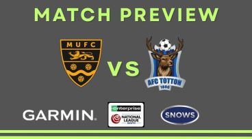 Match Preview: Maidstone United (A) - 28th March 2026