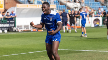 MATCH REPORT: AFC TOTTON 1 -0 BILLERICAY TOWN