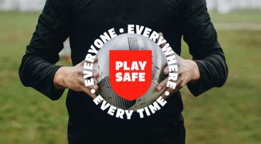 PLAY SAFE - KNOW YOUR ROLE IN SAFEGUARDING