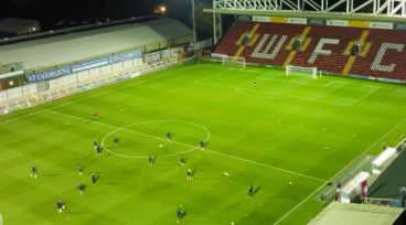 Supporters Away Guide: Woking