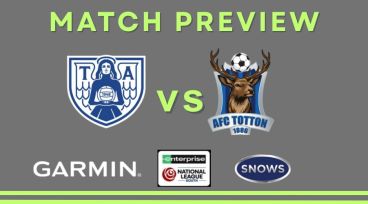 Match Preview: Tonbridge Angels (A) - 17th January 2026