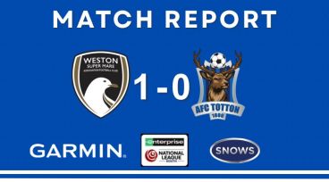 Dewsbury Strike Sinks Stags in North Somerset