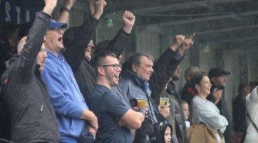 Chesham United Away Rescheduled